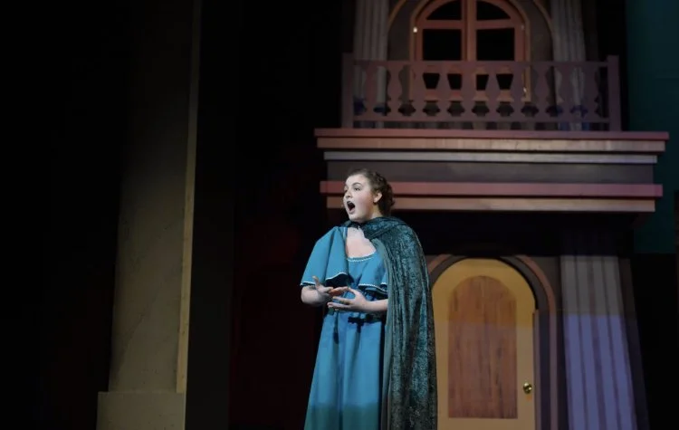 A Funny Thing Happened on the Way to the Forum