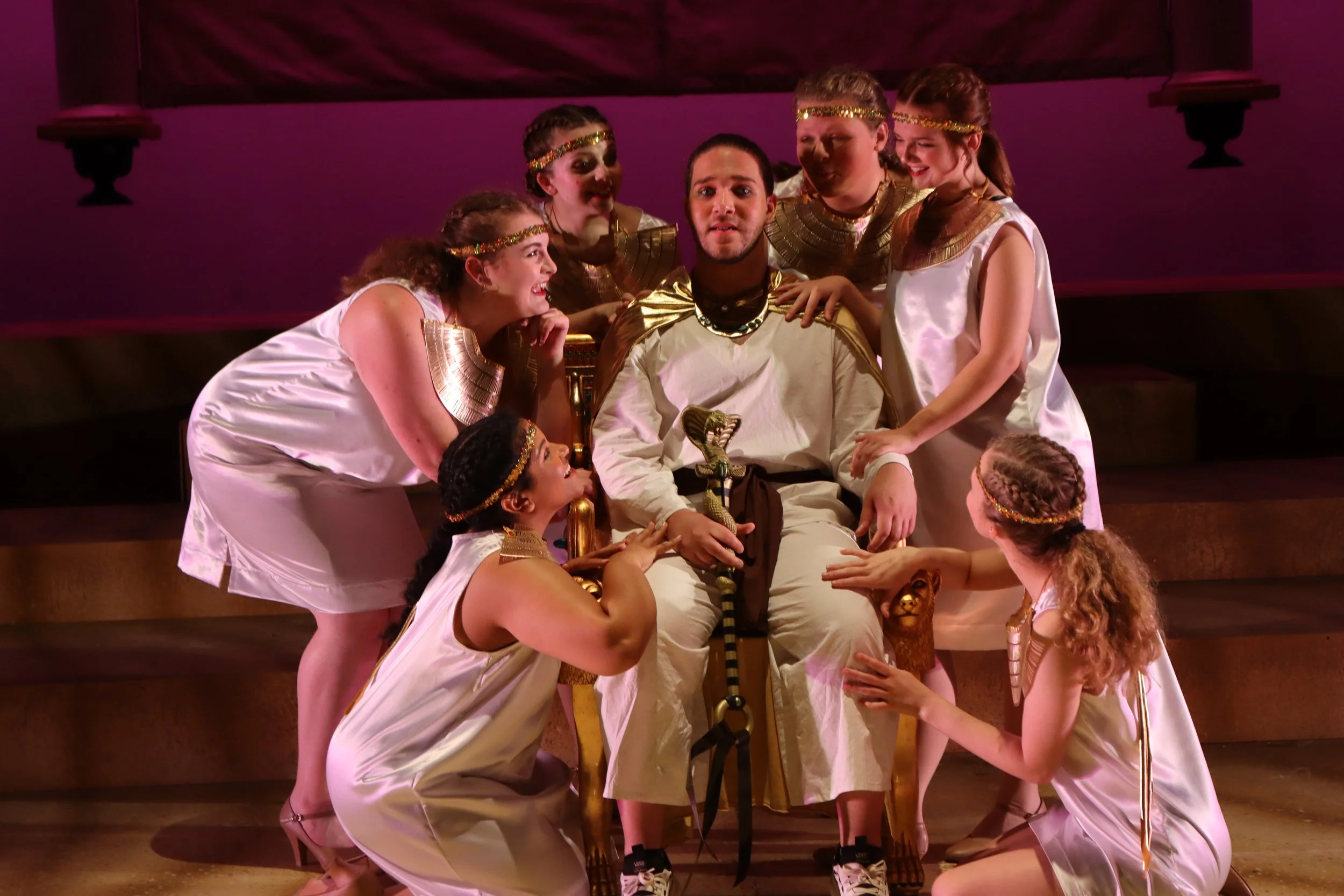 AGPAF's Joseph and the Amazing Technicolor Dreamcoat
Photography: Self/Angie Langhauser