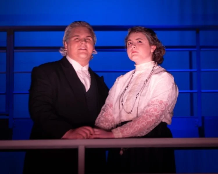 GCPASTL's Titanic
Photography: Alex Brooks