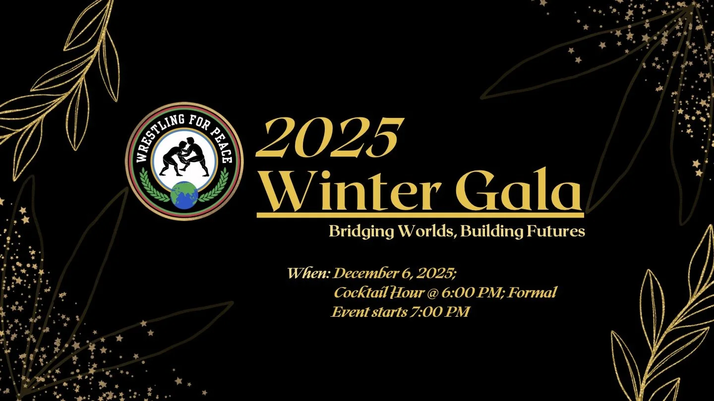 2025 Winter Gala: Bridging Worlds, Building Futures