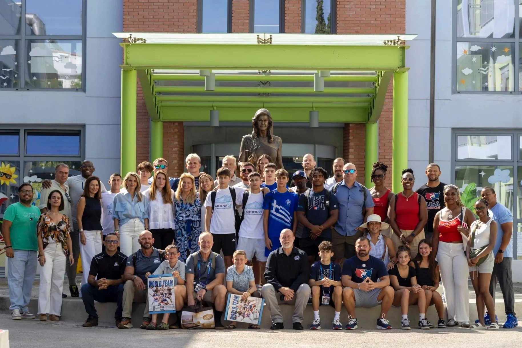 Bringing Unity and Hope to Elpida Children’s Hospital