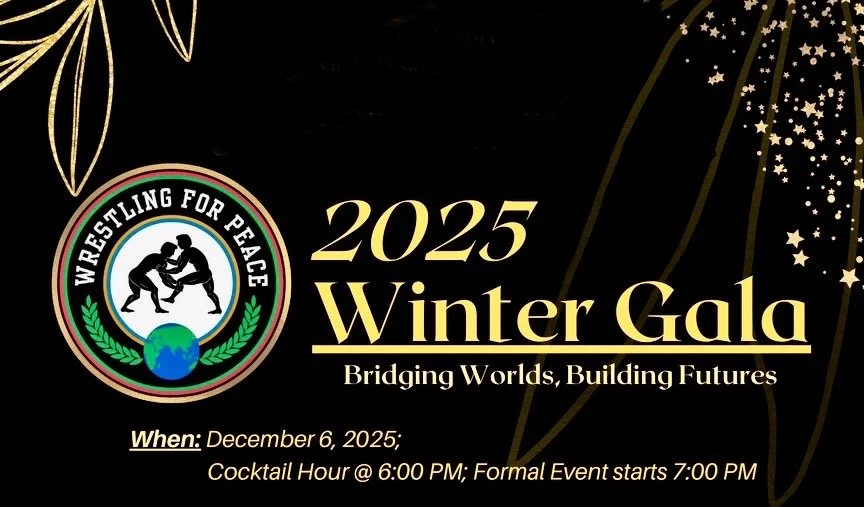 Slay and Hazard to Inspire at 2025 Winter Gala