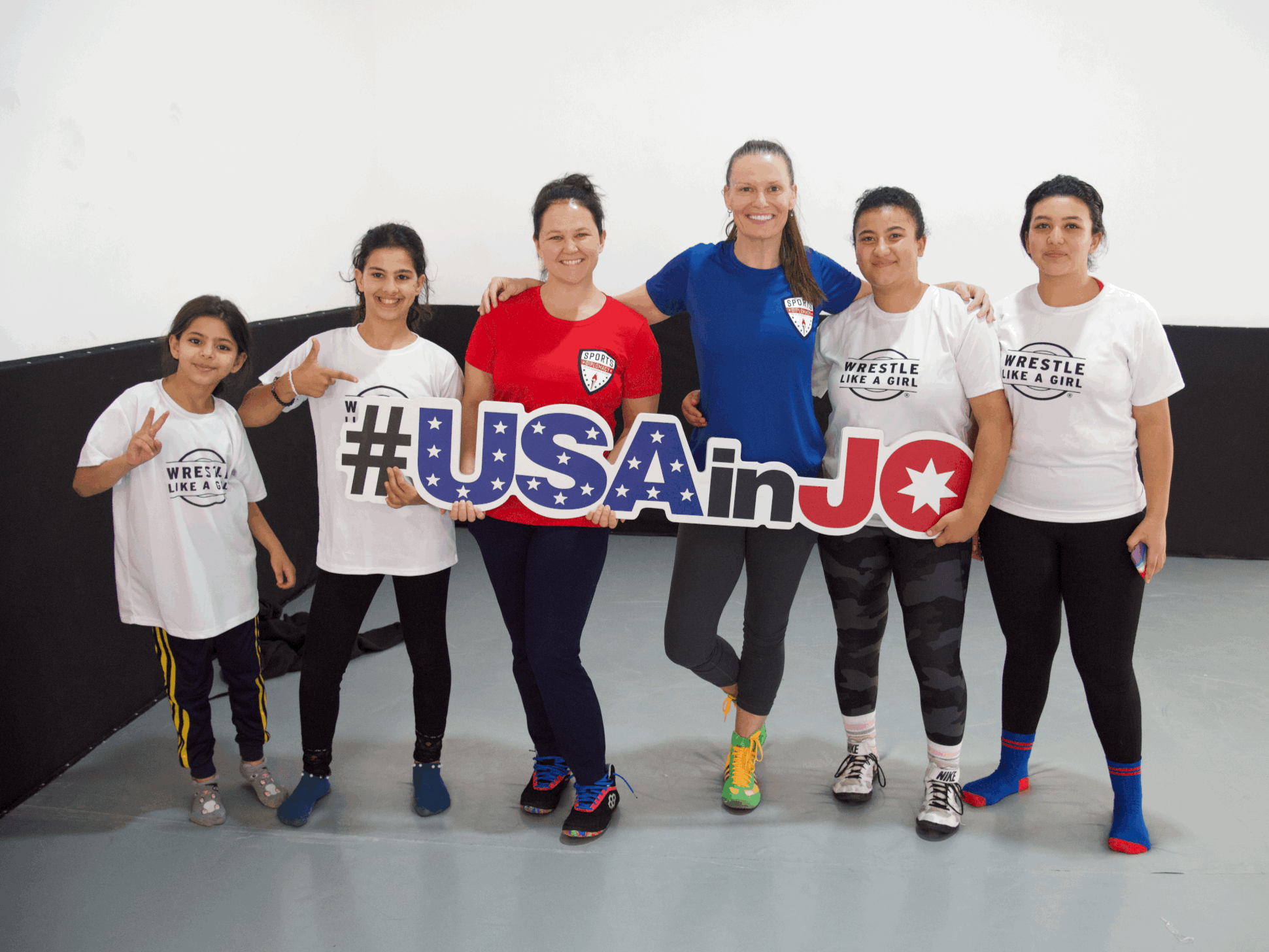 Arab Women and the Impact of U.S. Sport Diplomacy