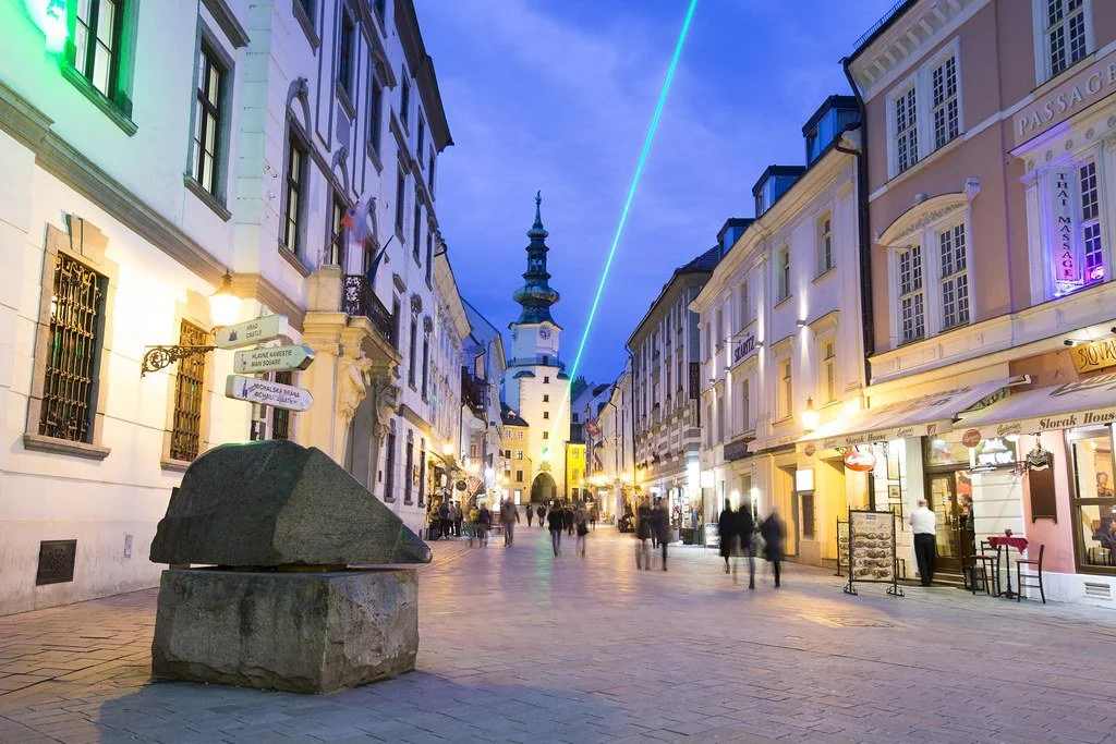 2026 Global Campaign - Bratislava, Slovakia