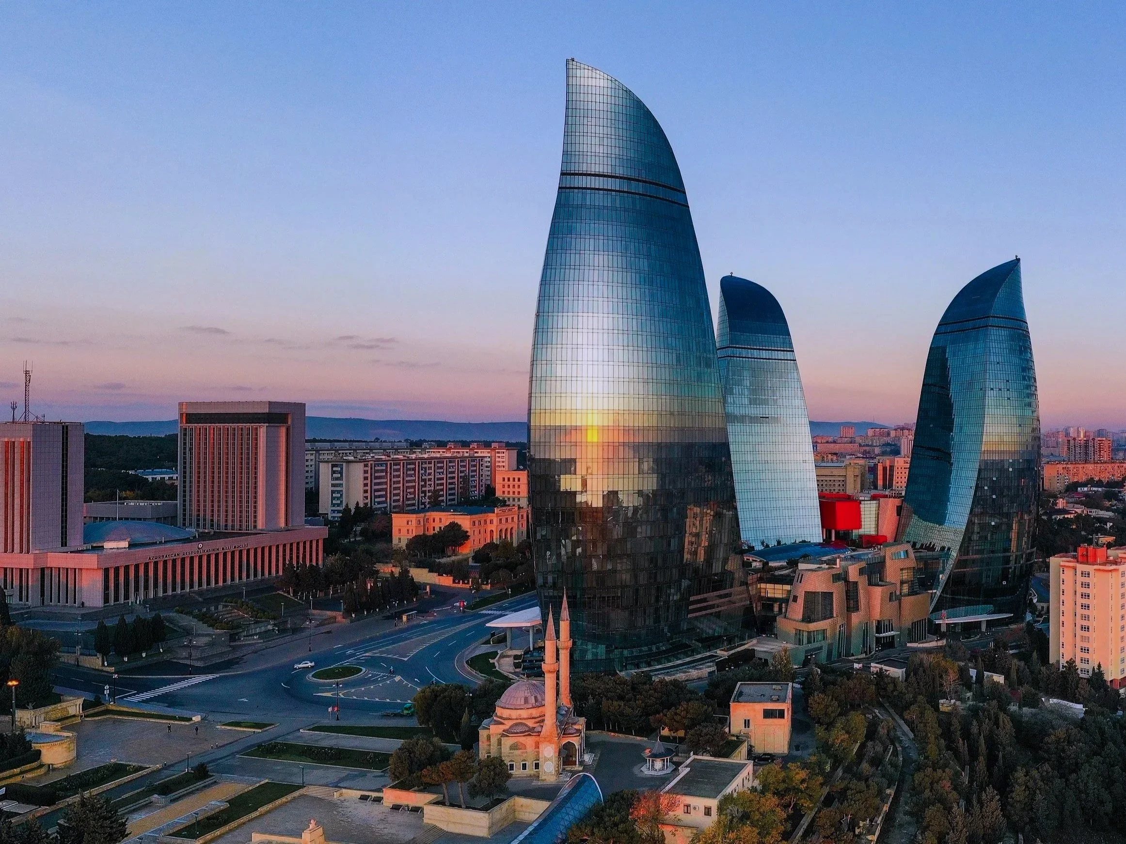 2026 Global Campaign - Baku, Azerbaijan