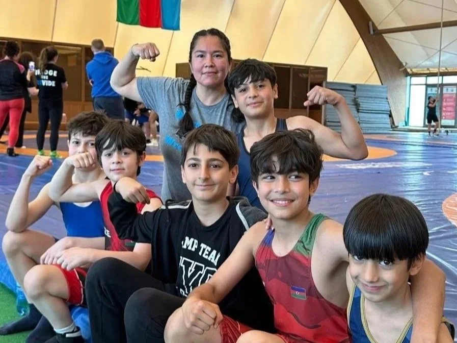 Champions for Compassion in Baku