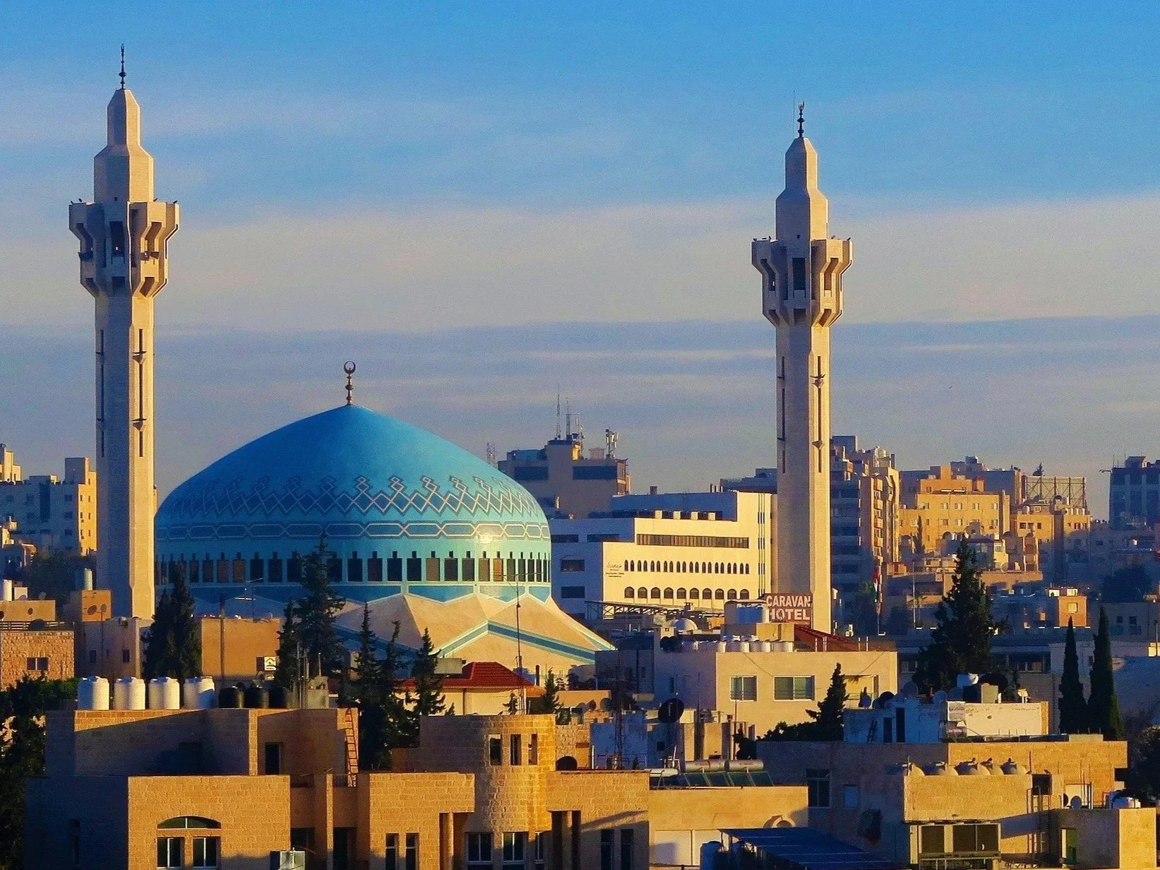 2026 Global Campaign - Amman, Jordan