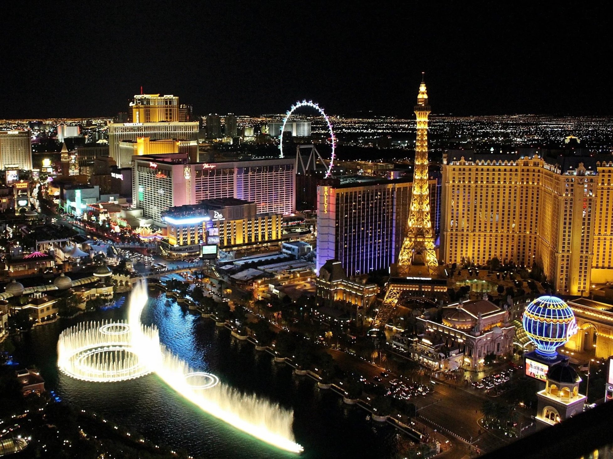 2026 Global Campaign - Las Vegas, Nevada