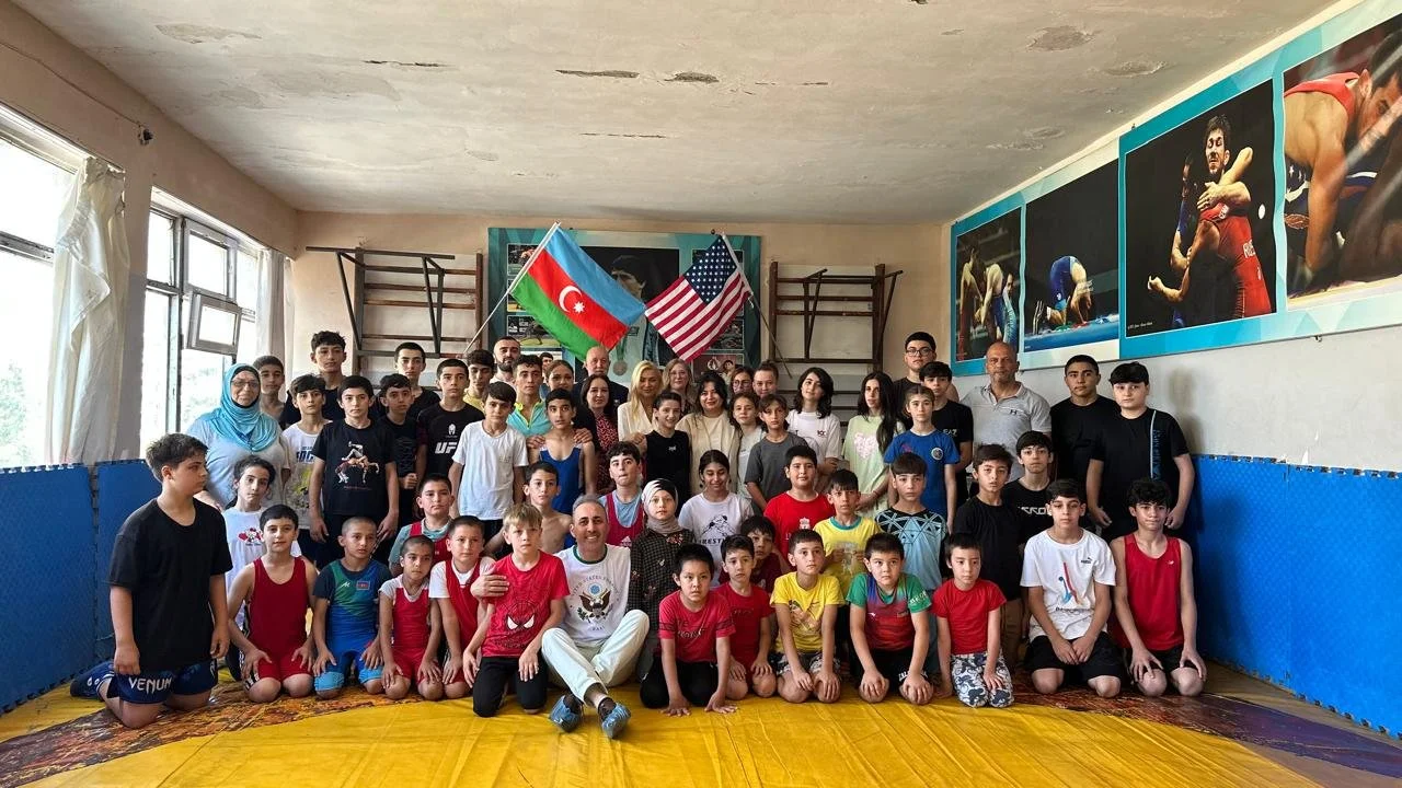Finding Family in Baku