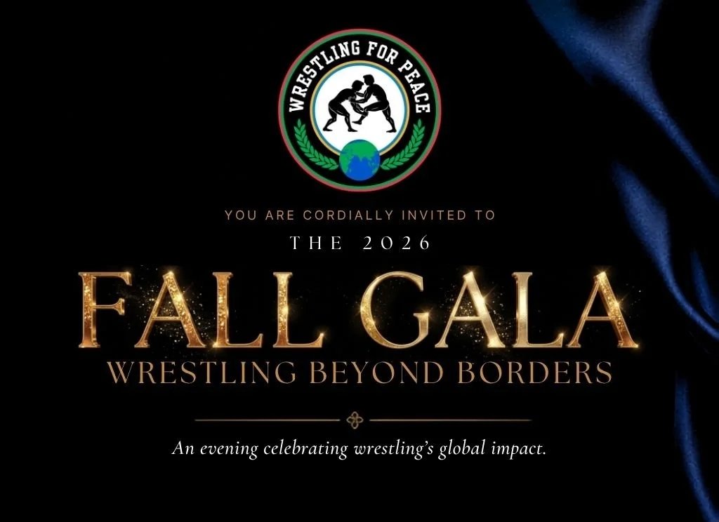 2026 Fall Gala “Wrestling Beyond Borders”