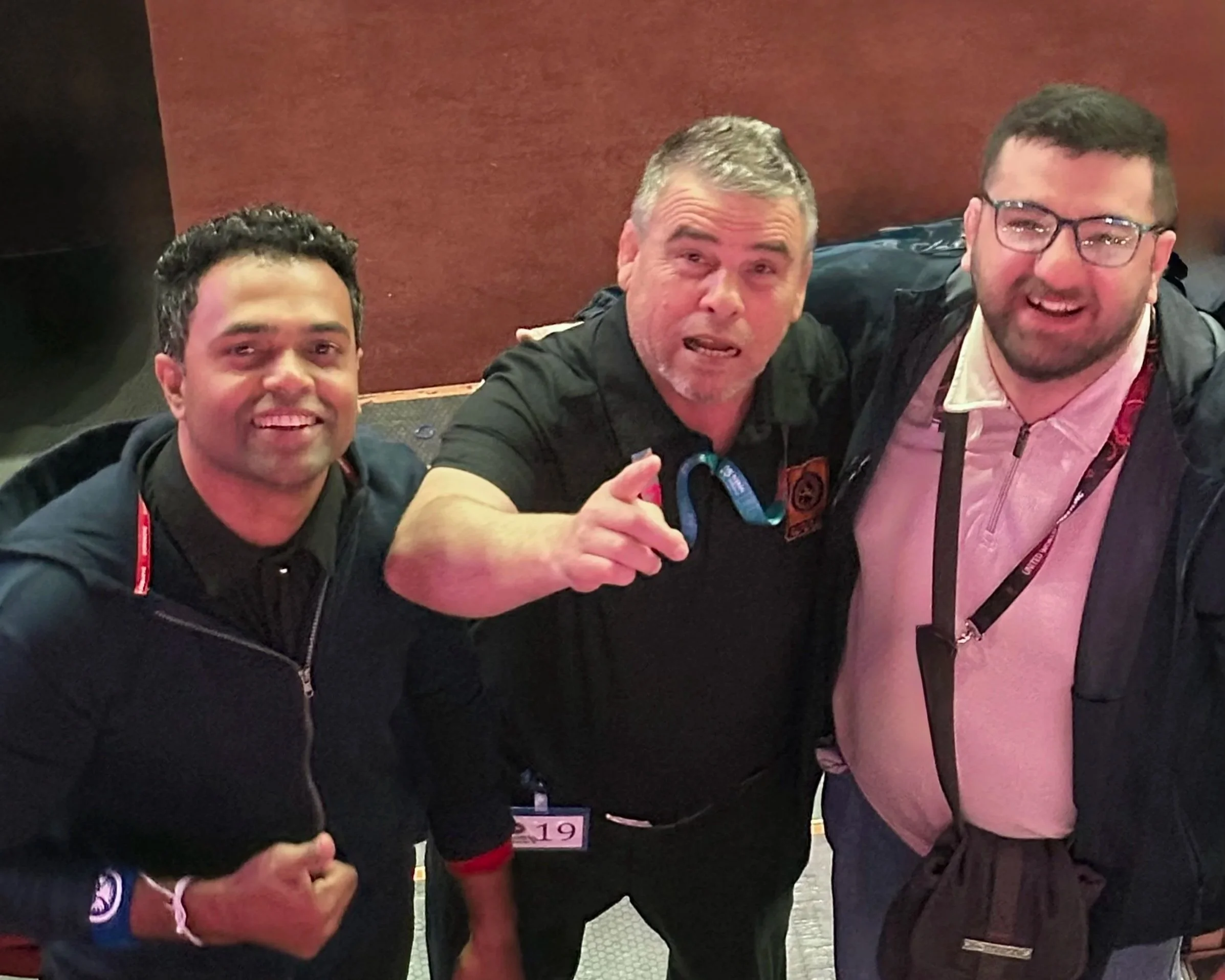 From Sri Lanka to Bishkek: A Referee’s Journey