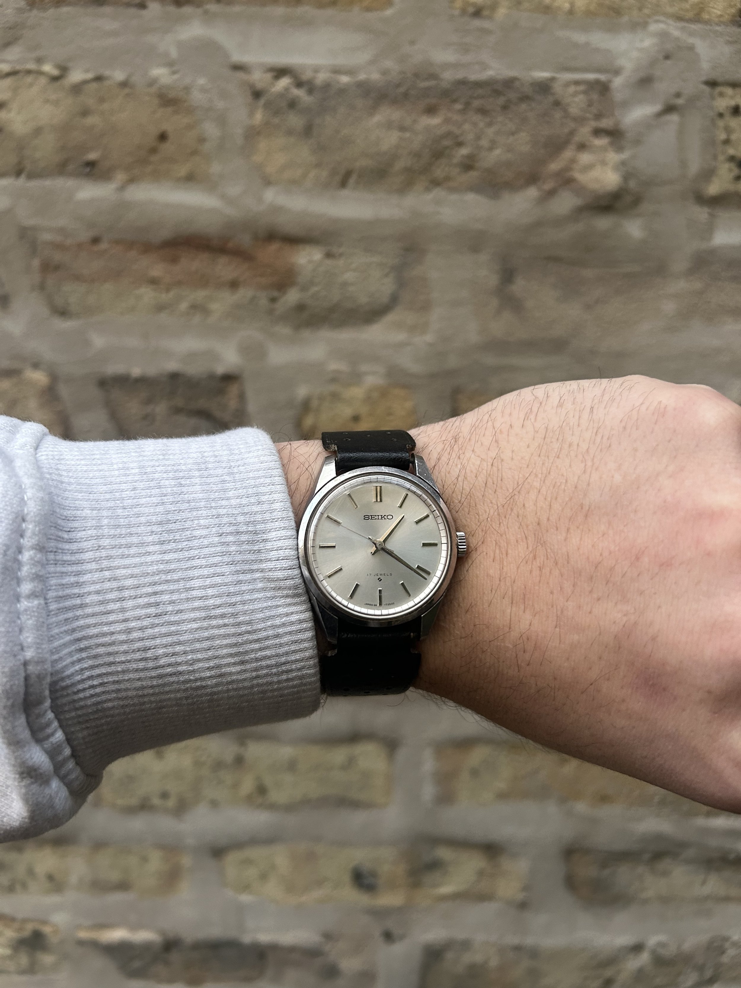 Seiko 66-7100