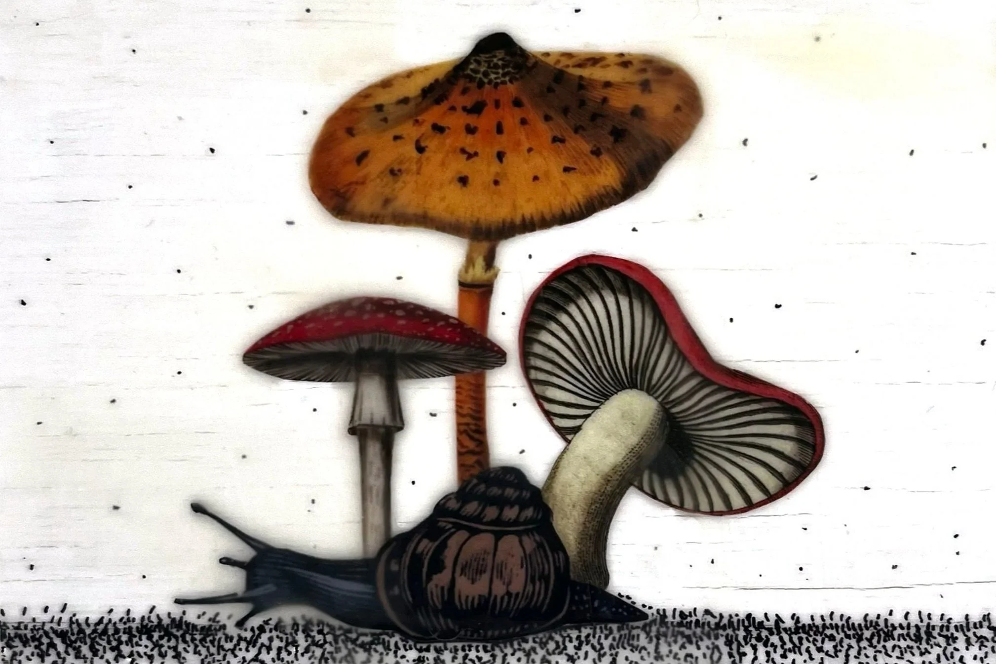 encaustics