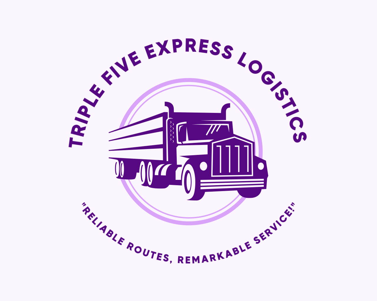 Triple Five Express Logistics