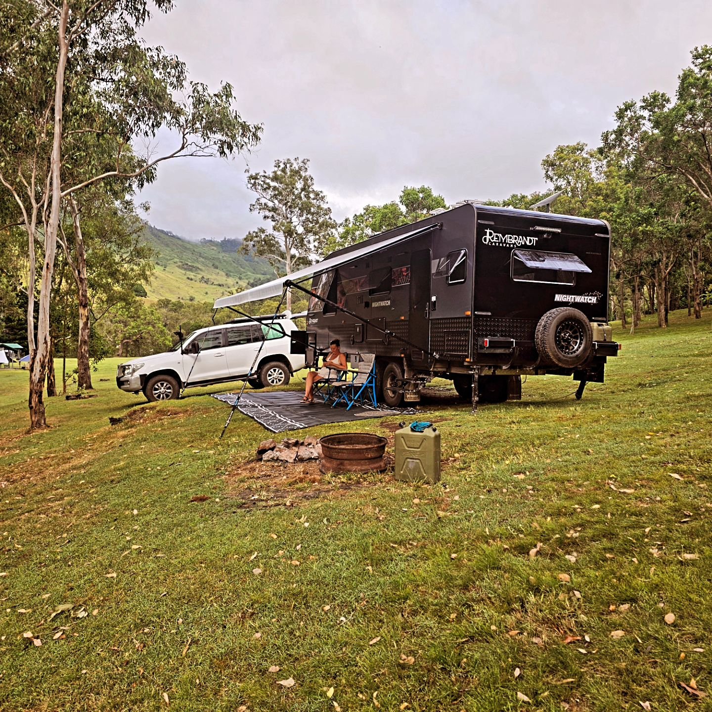 Did you get away over the weekend? 

What type of camping do you like to do? 

Beach, Bush, or Caravan parks?

Let us know 👇
.
.
#camping 
#caravanlife 
#caravanlifeaustralia 
#rembrandtcaravans 
#offgridcamping 
#caravanpark 
#beachcamping