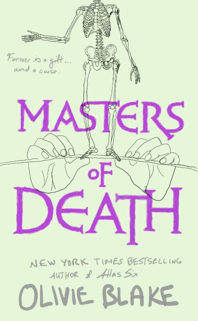 Masters of Death by Olivie Blake