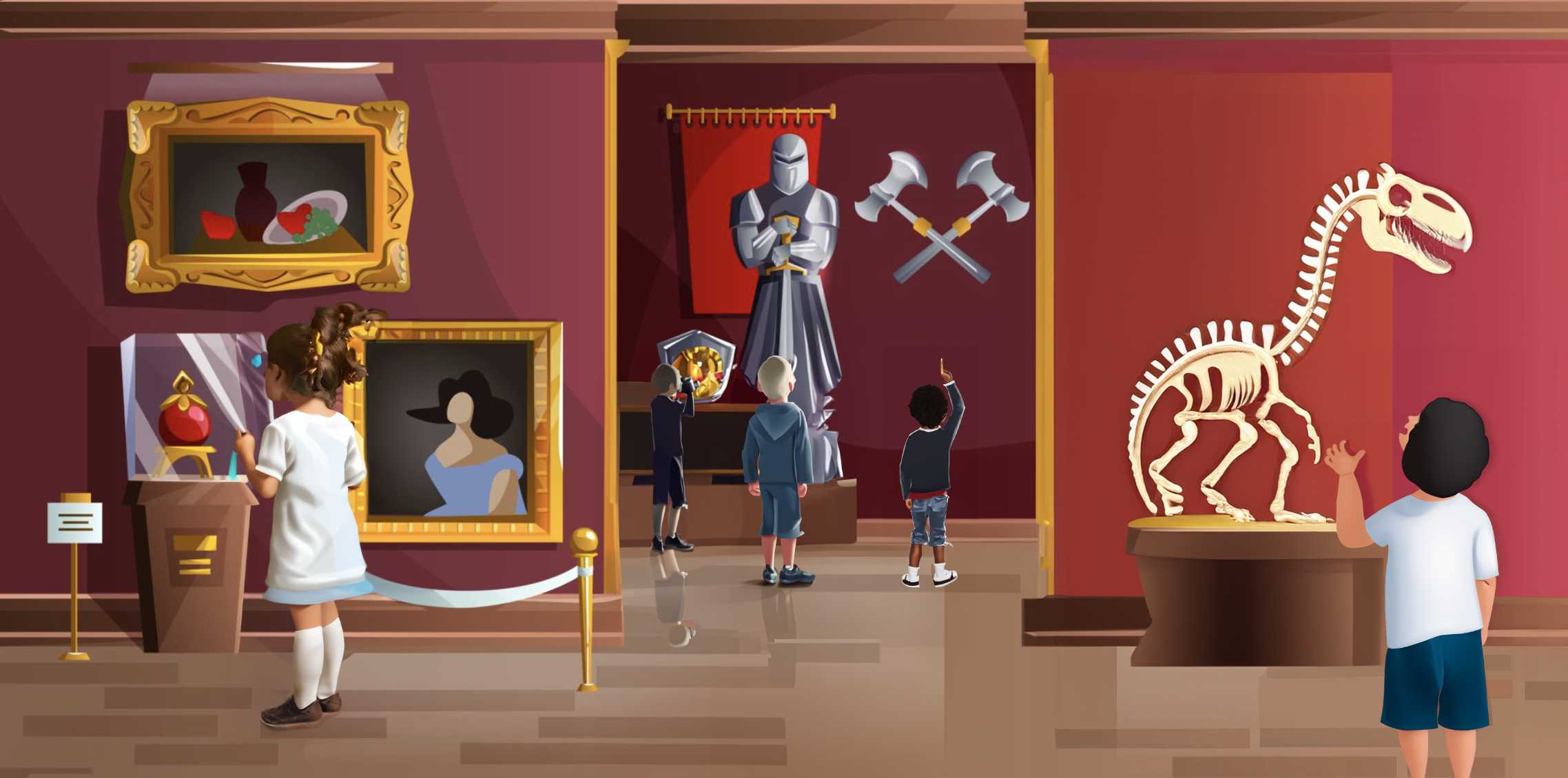 The Schoolification of Museums and Public Spaces