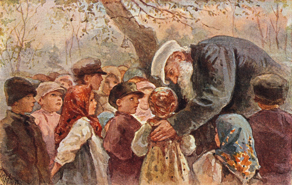 Education has no location, no method and no goal: Lessons from Leo Tolstoy’s Disruptive Pedagogy