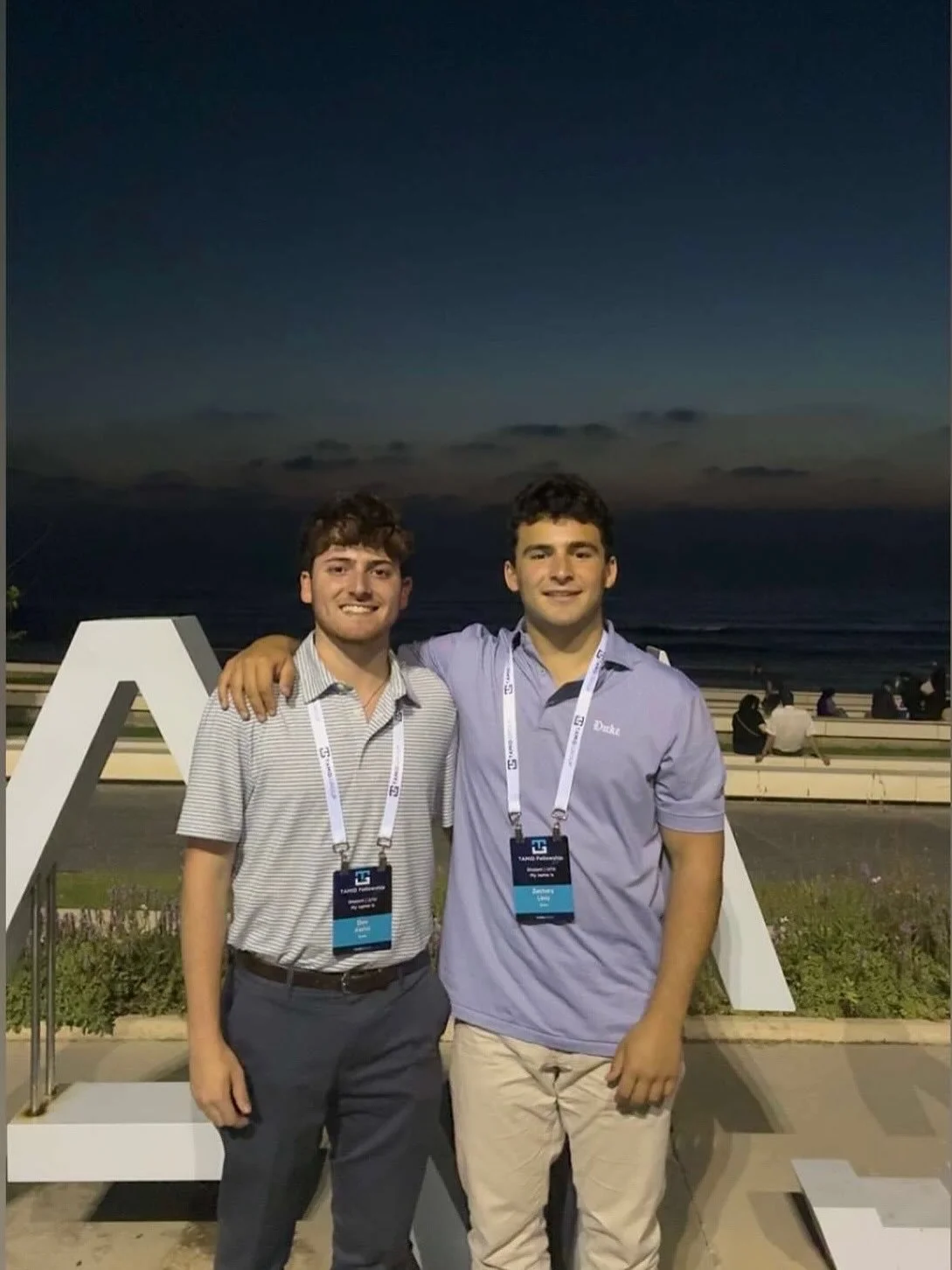 Some summer highlights from our summer fellows Zach and Dov!
