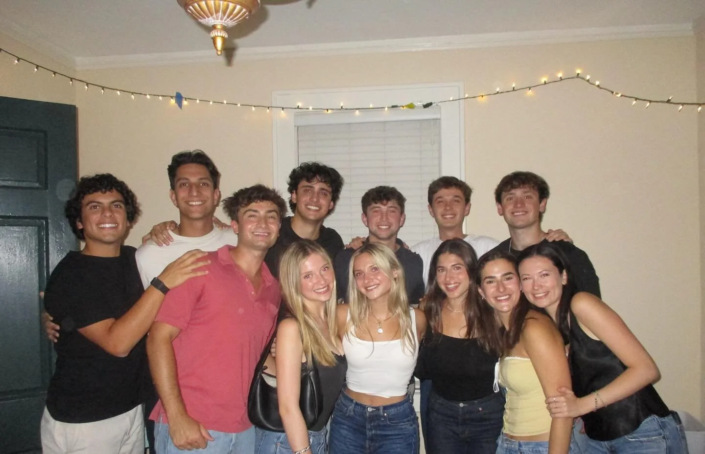 First TaMixer of the semester in the books! We were so happy to welcome our new class of freshman and can&rsquo;t wait to see what they do in TAMID and beyond!