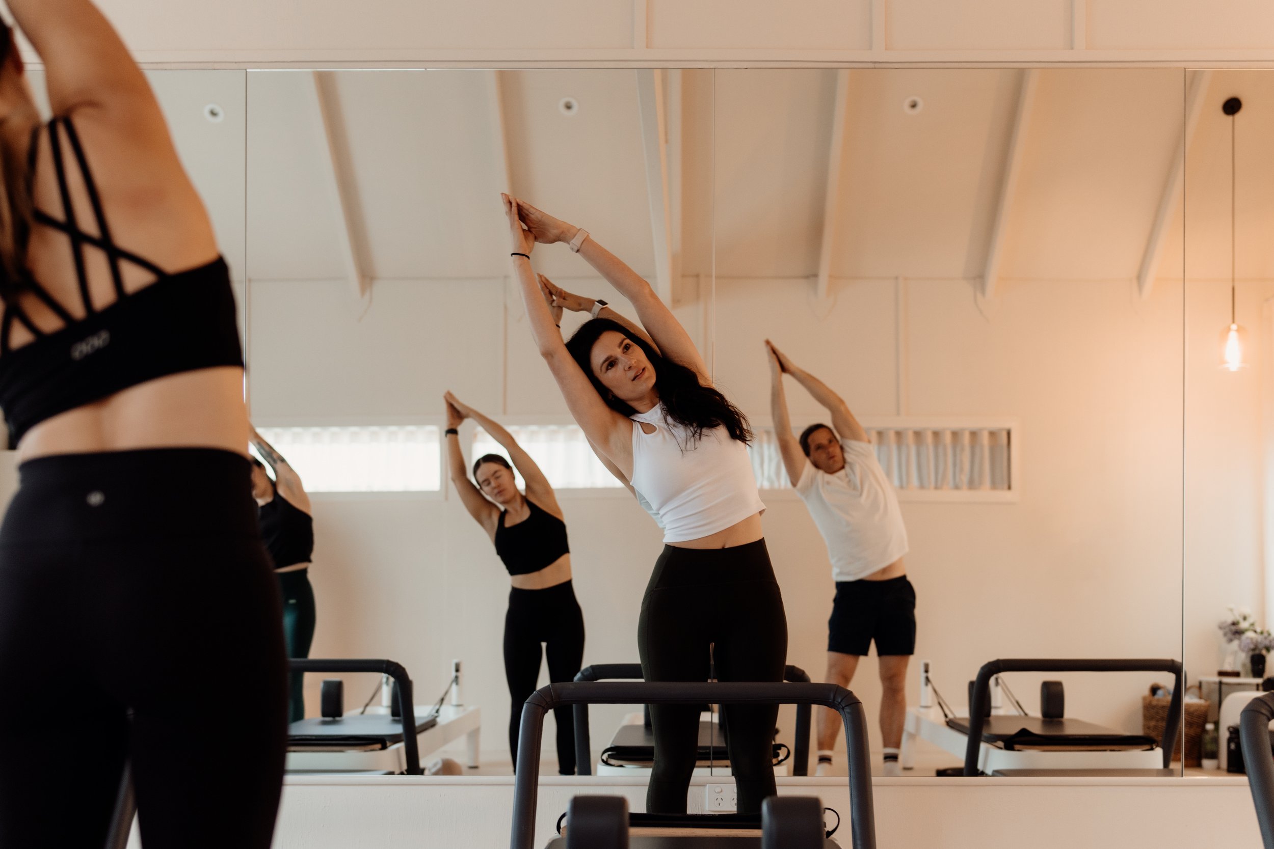 Fitness - Loch Pilates Studio