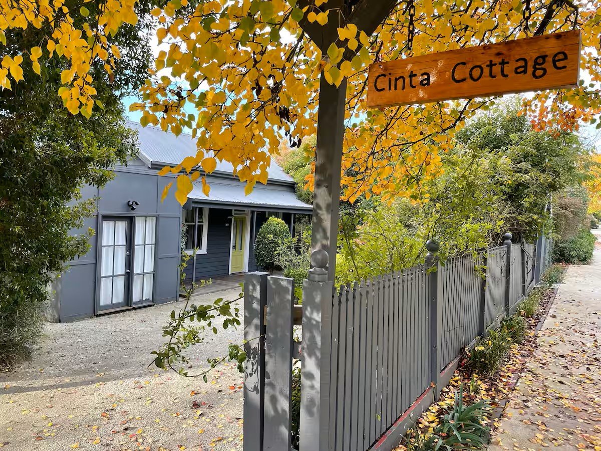 Cinta Cottage