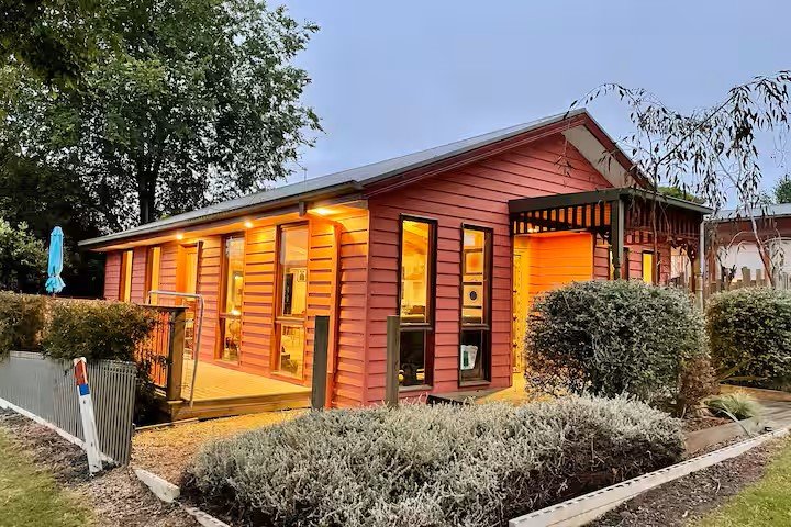 Space on the hill