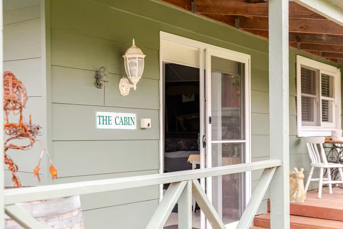 The Cabin at Benaway