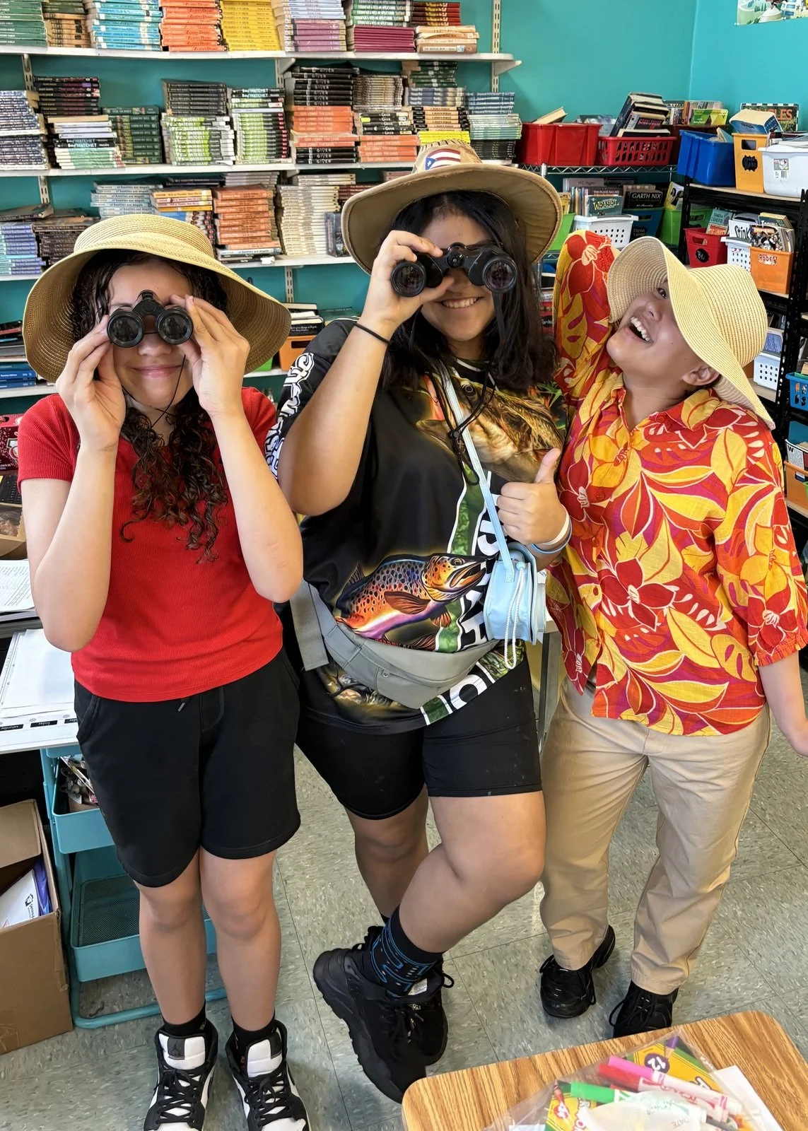 Idea's from Hunting Park Christian Academy