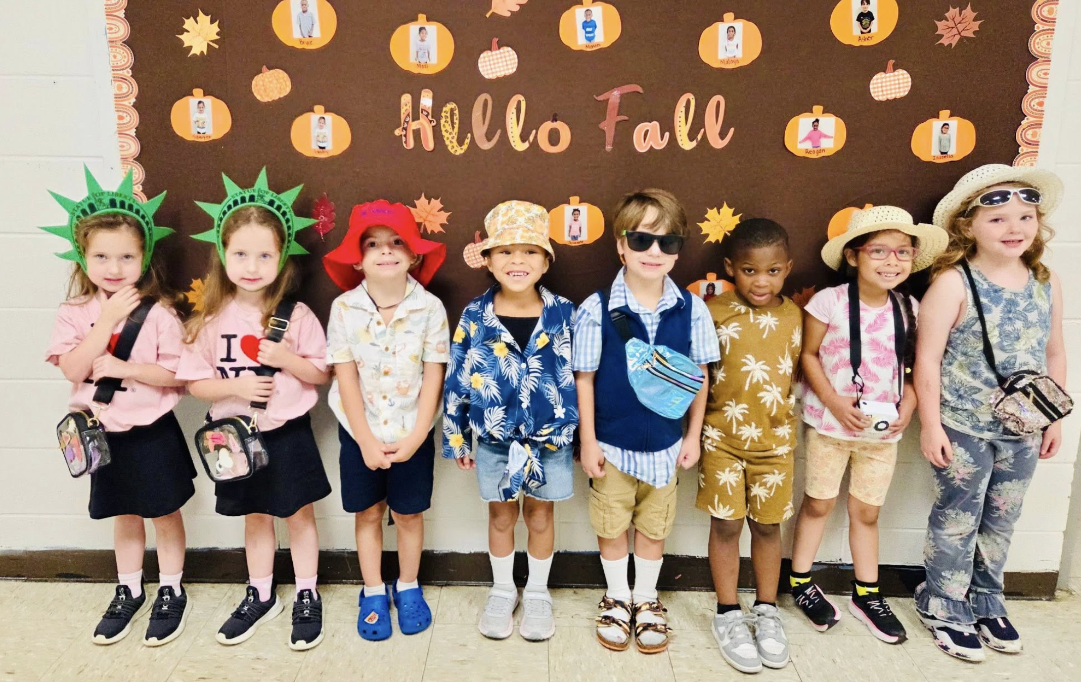 Outfit Inspo for Spirit Week