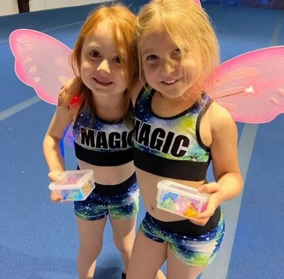 Carolina Magic Allstars, Cheer Camp, 5-7years