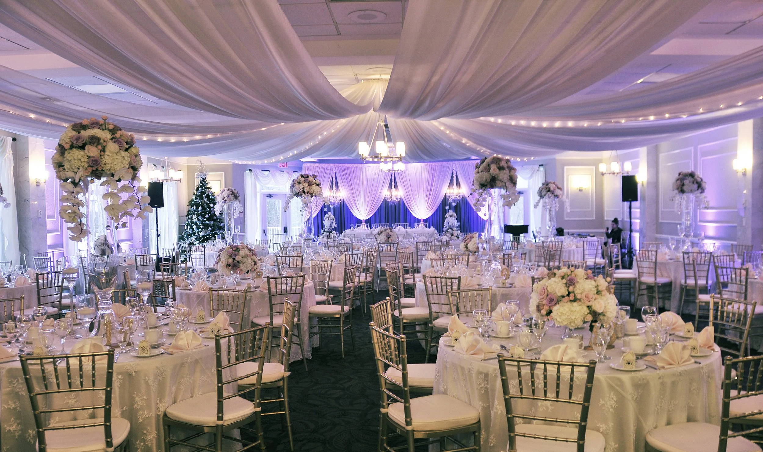 Event Set-up
