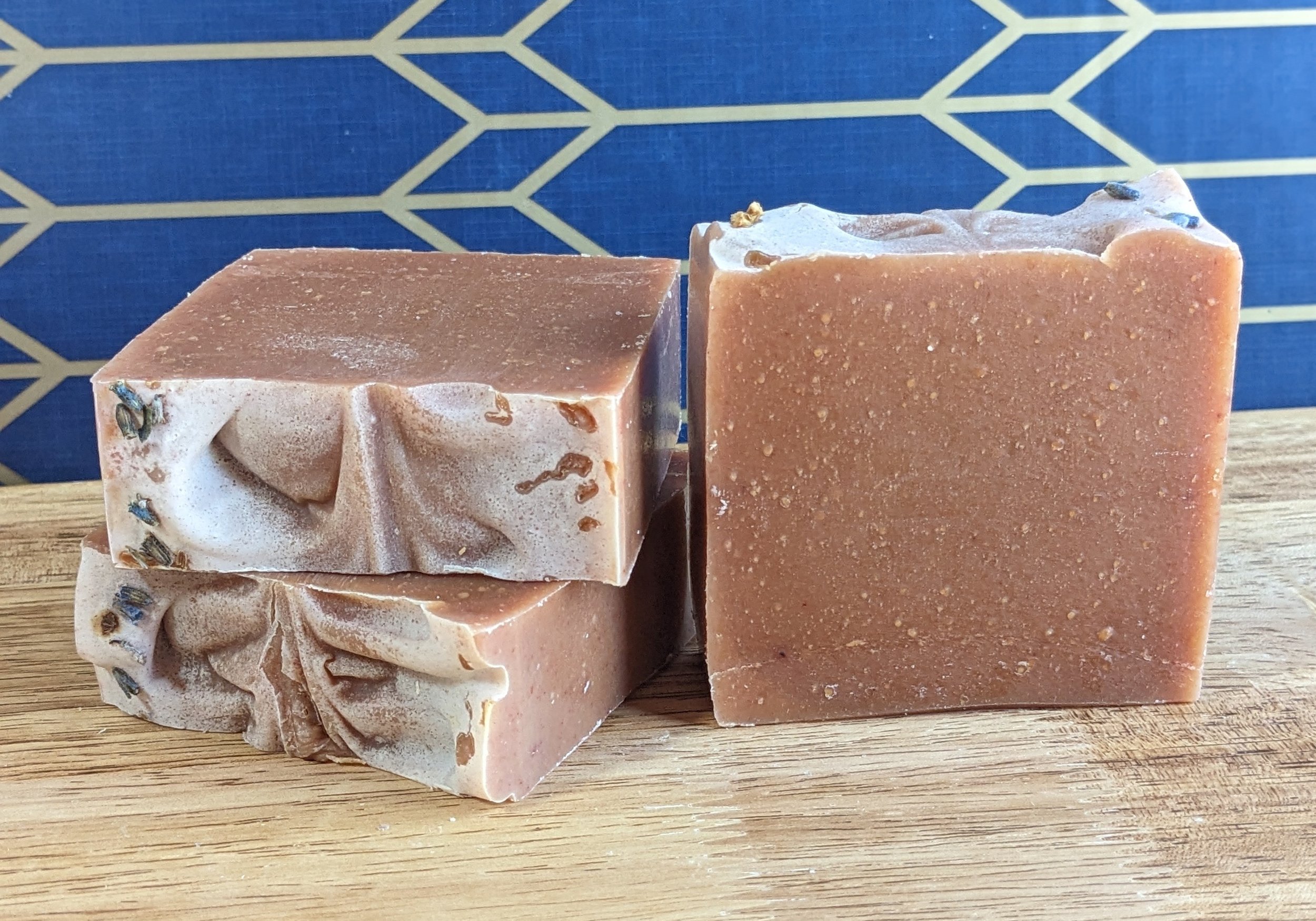 Wake Up Tea - Handmade Goat Milk Soap