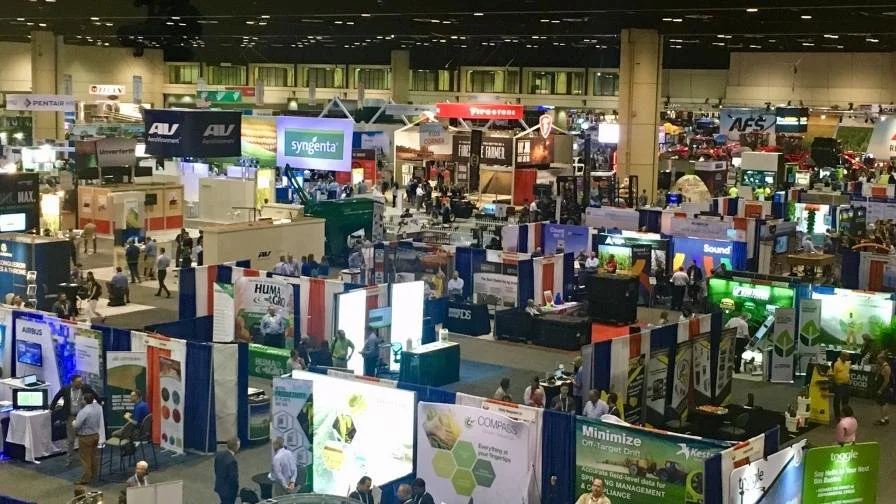 Visit us at the 2024 Commodity Classic in Houston, Texas