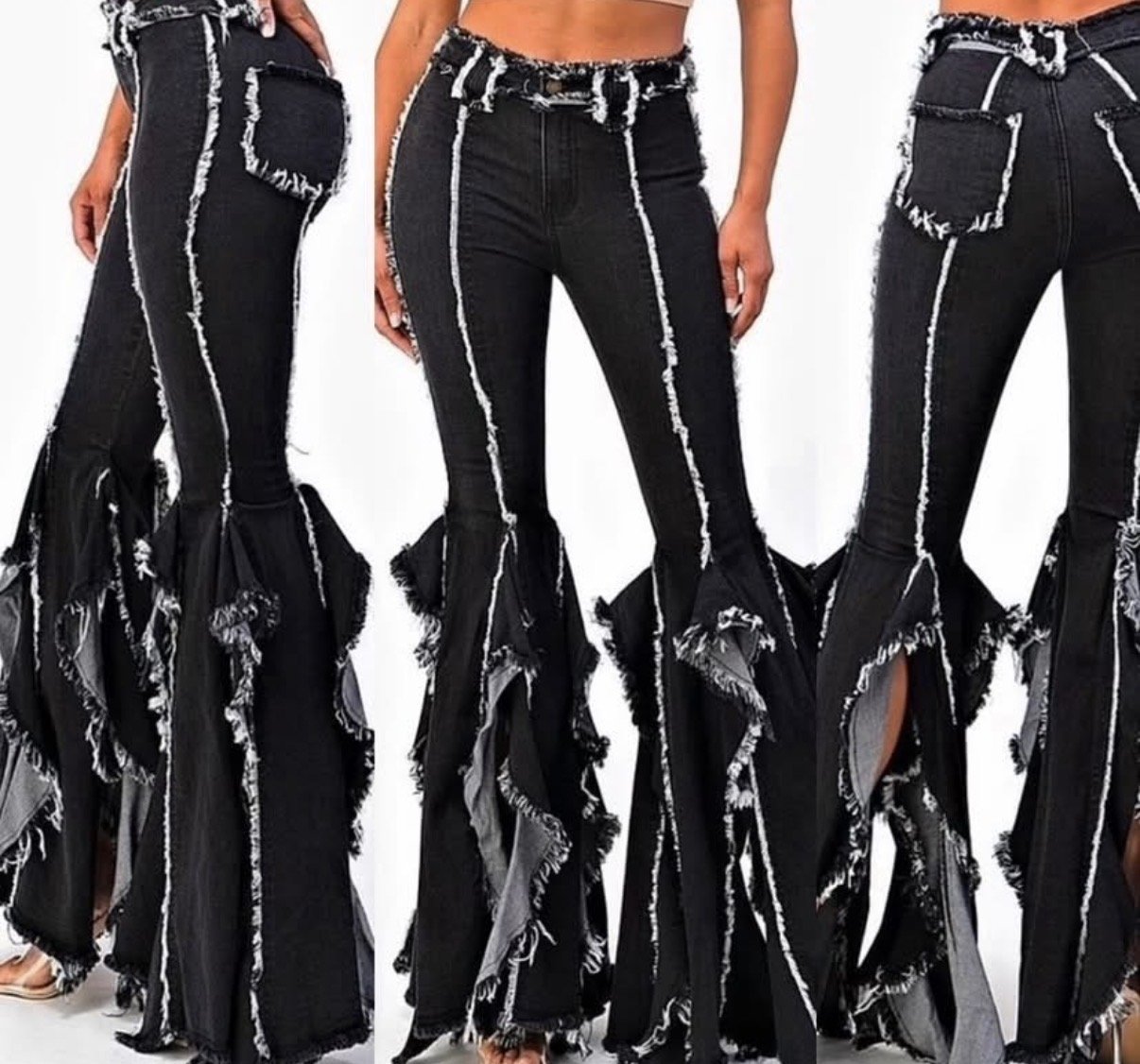 Women’s Shingle jeans