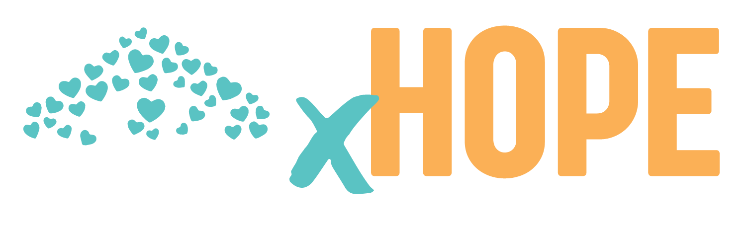 HOPEページ xHope
