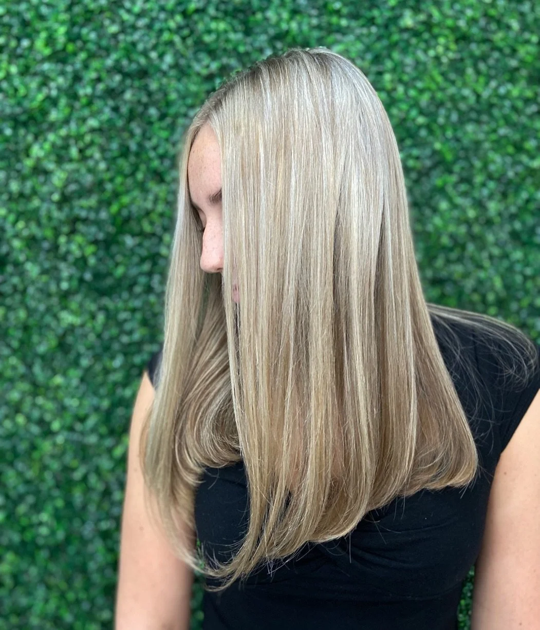 Blonde forever ♾️✨