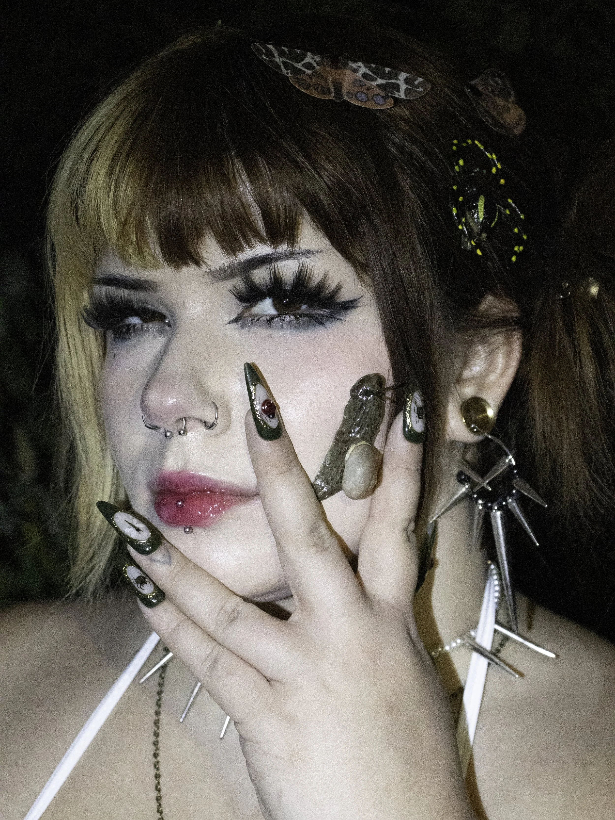 Digital Image (2024)
Canon EOS Rebel SL3
Model: Kat Little (ig: @katthekuunt)