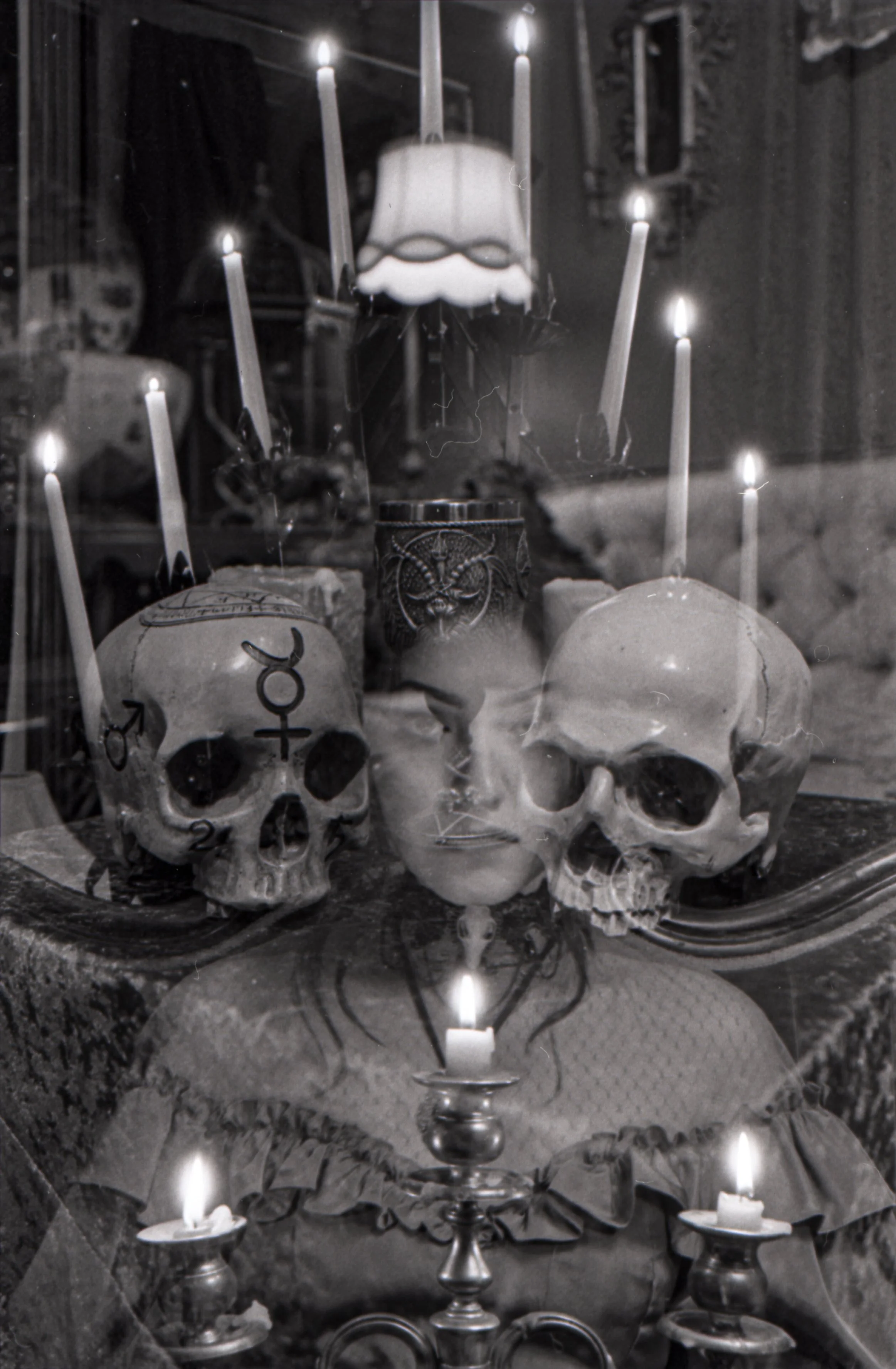 Digital Scan of a 35mm Film Negative (2021)