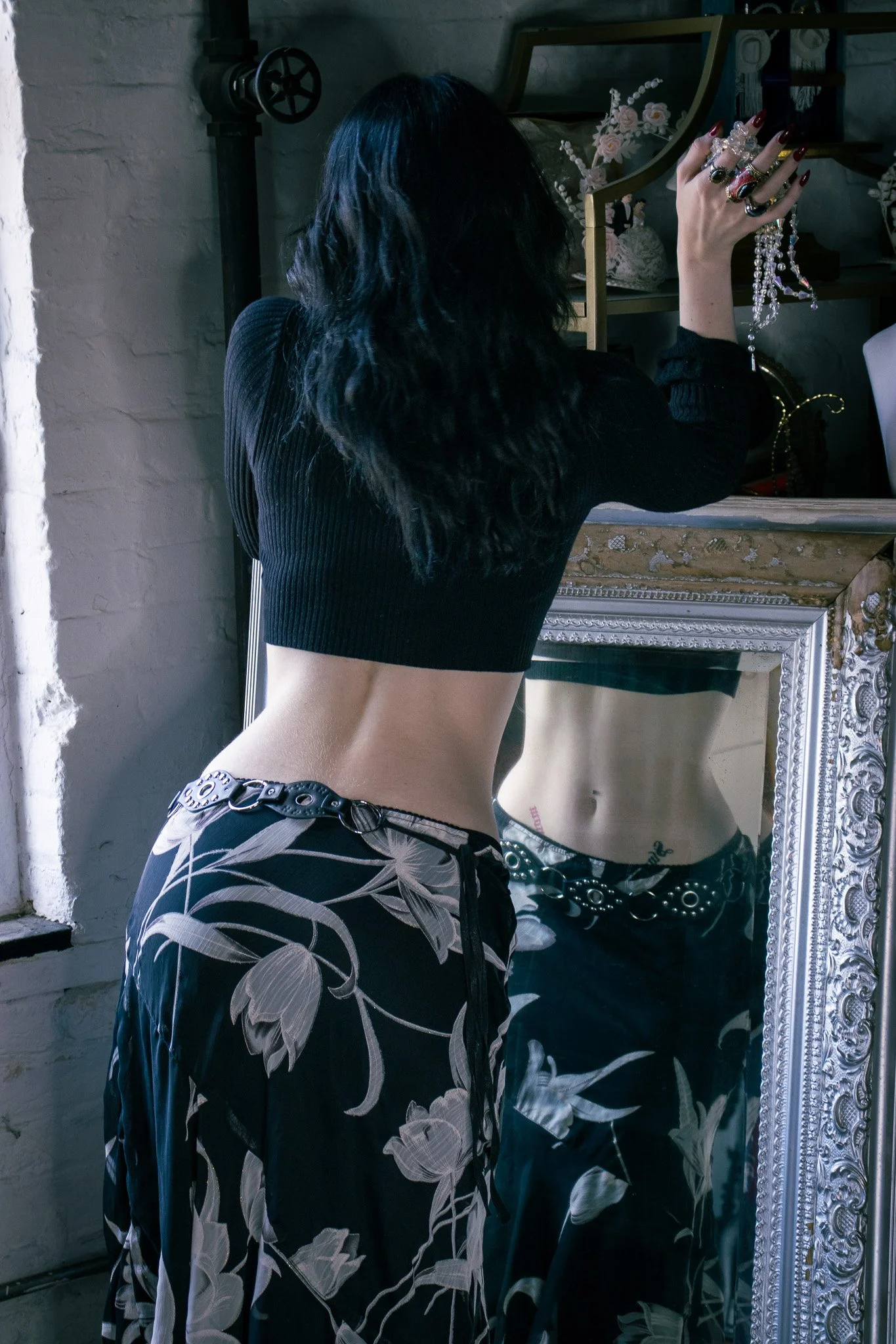 Digital Image (2025)
Canon EOS Rebel SL3
Model: Anna Nichole (IG: @anna.nichole__)