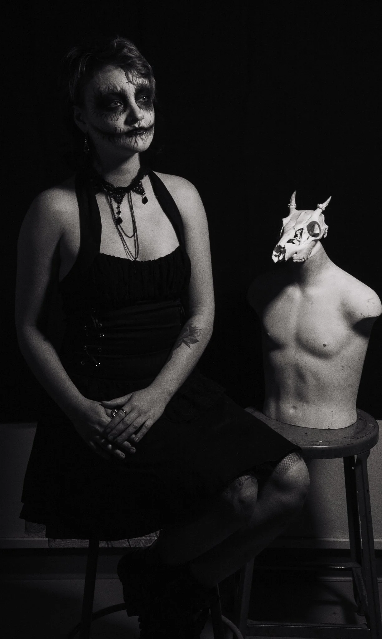 Digital Image (2022)
Sony Alpha NEX F3
Model: Katelyn Phillis (ig: @kp.hairxco)