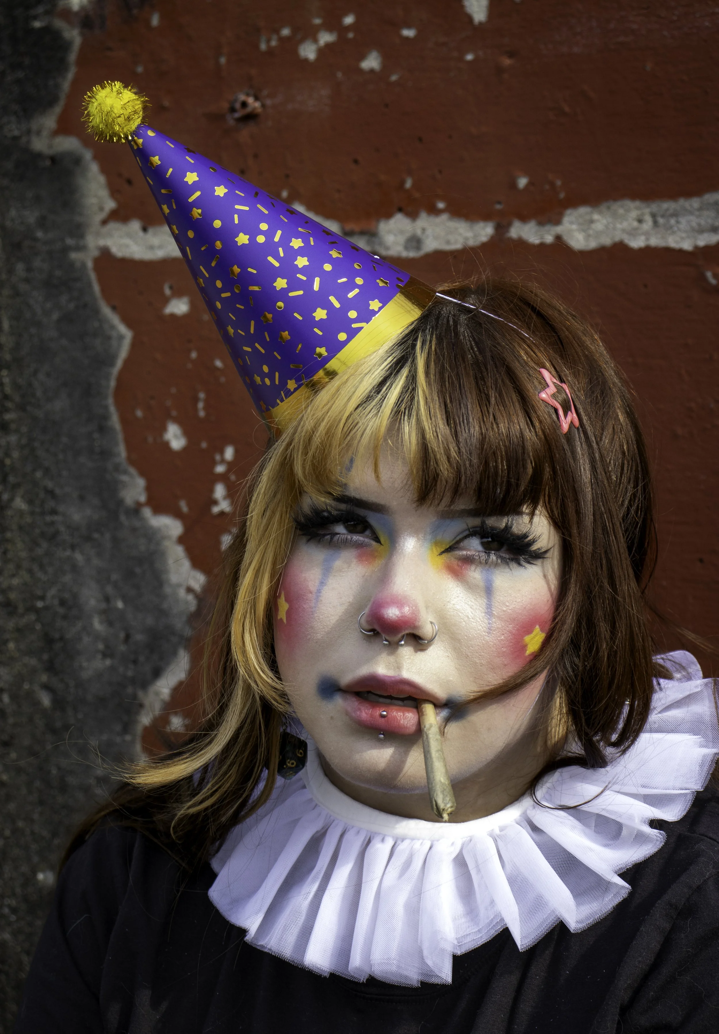 Digital Image (2024)
Canon EOS Rebel SL3
Model: Kat Little (ig: @katthekuunt)