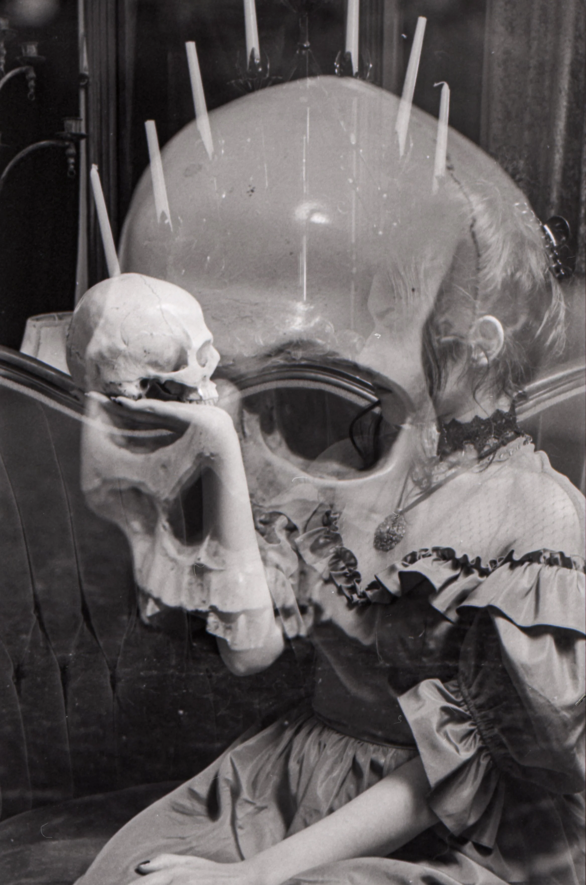 Digital Scan of a 35mm Film Negative (2021)