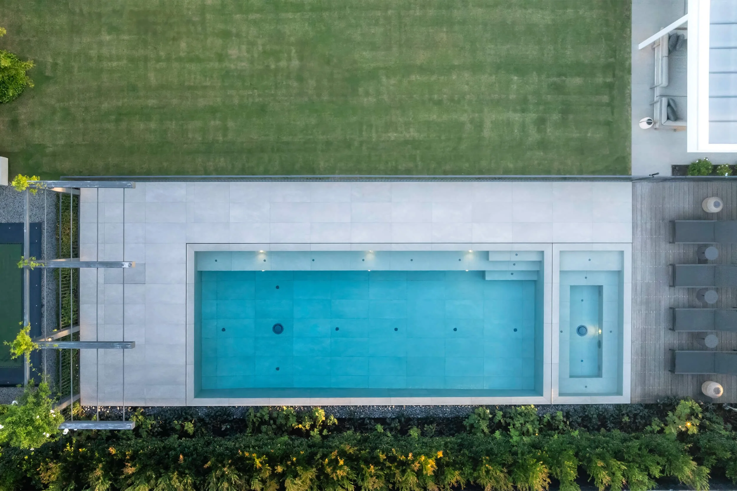 Luxury Lap Pools Mornington Peninsula — Aquarius Swimming Pools