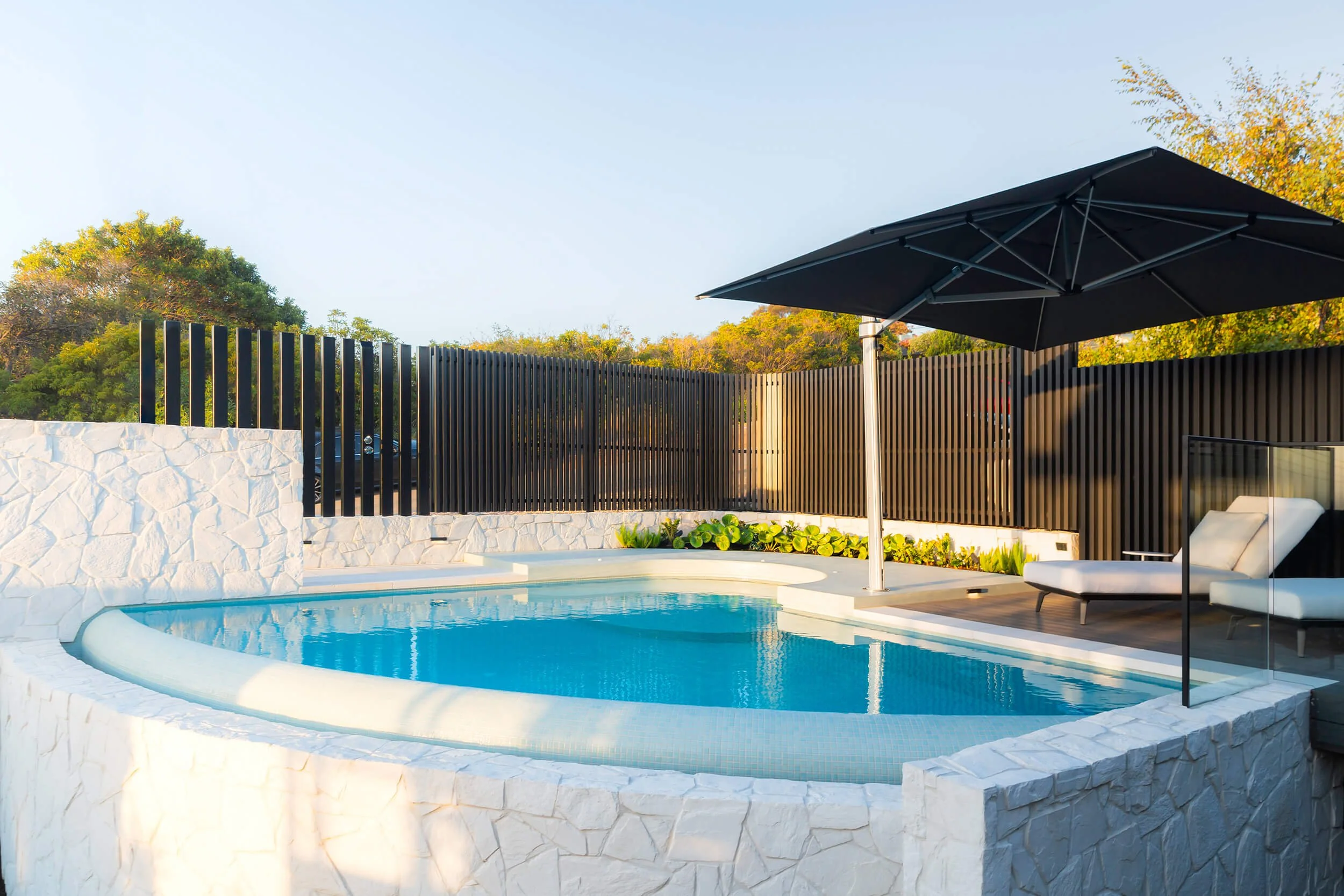 Mount Martha Residential Pool 5 — Aquarius Swimming Pools