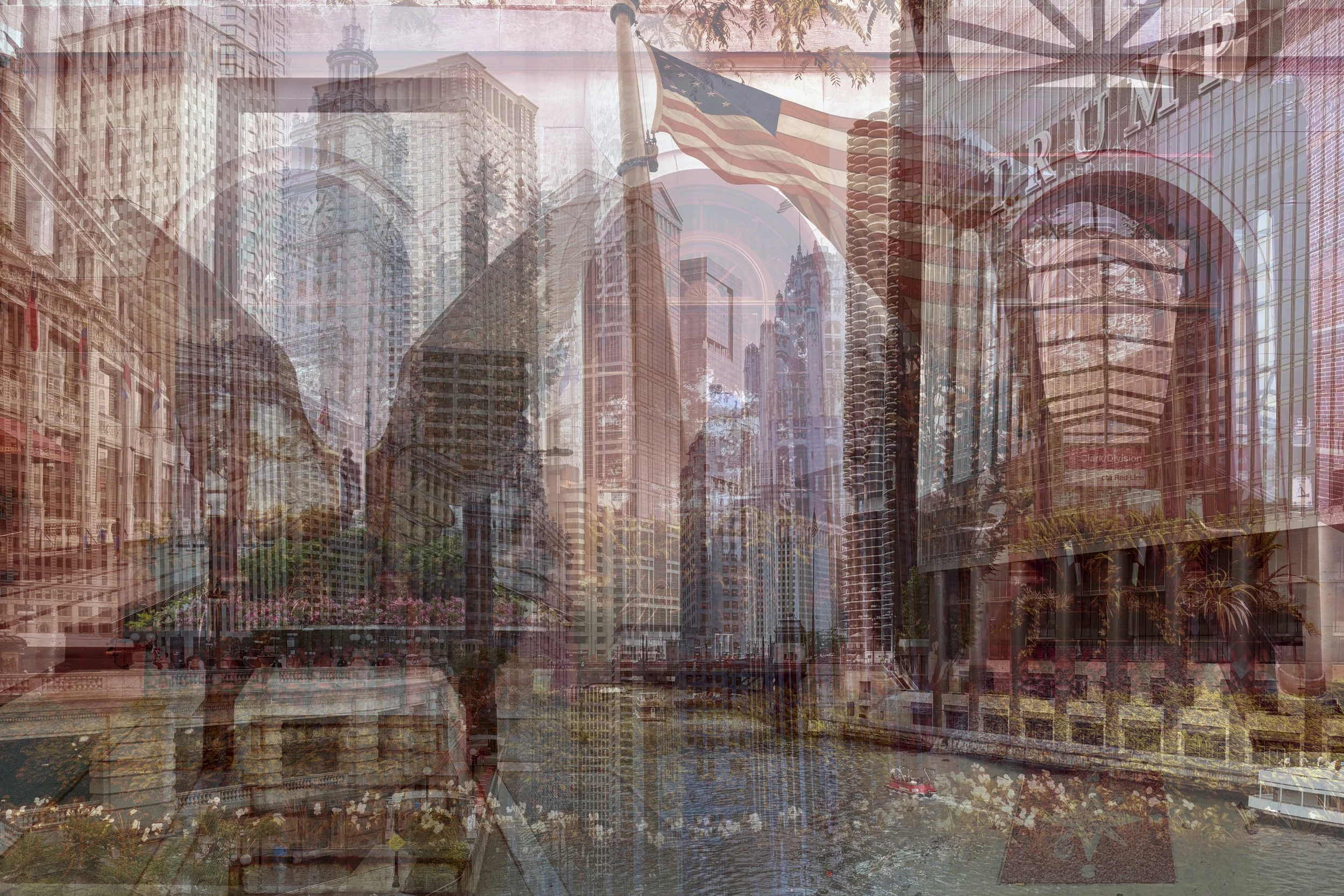 MDW | MEETS FREEDOM VS CHAOS