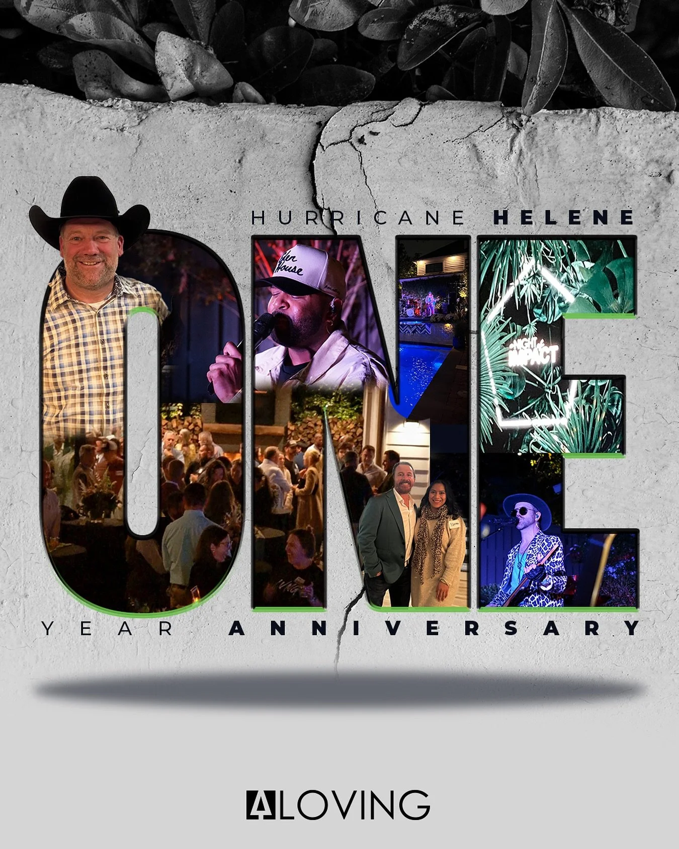 This weekend marks the one year anniversary of Hurricane Helene, a storm that rocked the foundation of the Western Carolinas.

In the face of tragedy and destruction, we saw our industry rise up and raise more than $300,000.00 for Samaritan&rsquo;s P