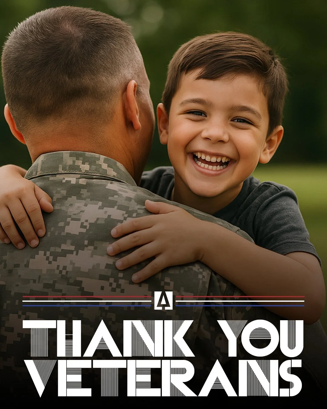 We are truly a blessed Nation, and protected by the bravest men and women in the world 🇺🇸

#VeteransDay