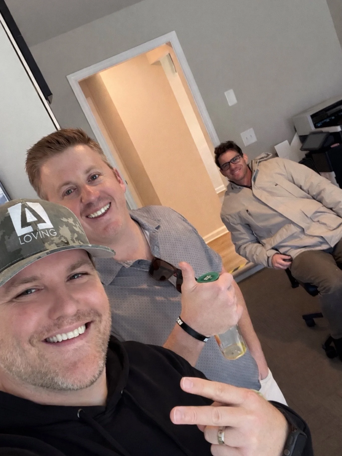 We kicked off the morning at @ryanhomes&rsquo; Bozardt Farms community in Charlotte with Chick-fil-A, early starts, and a whole lot of LOVE.

Big shoutout to Construction Manager Nick Medlin, Project Manager Robert Weiss, and the entire Ryan Homes cr