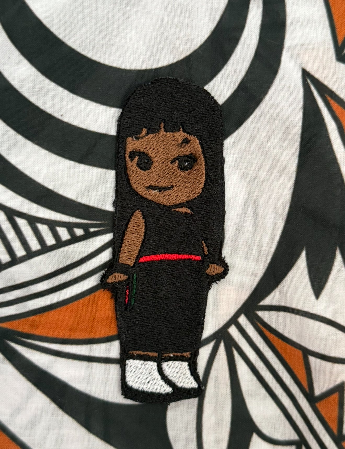 Pueblo Angel Patch